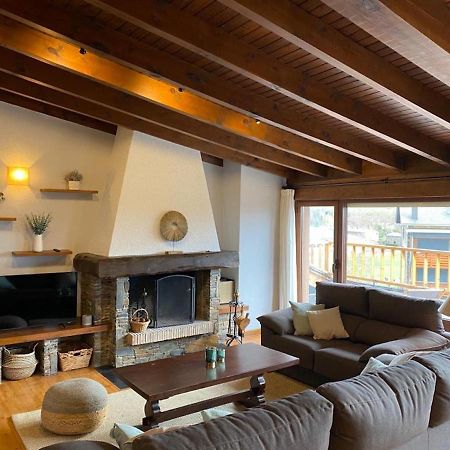 Apartamento Atico En Llivia Exterior foto