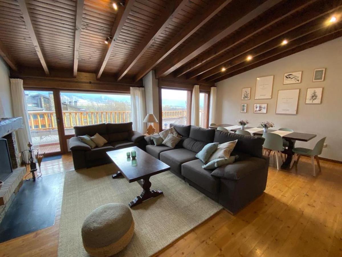 Apartamento Atico En Llivia Exterior foto