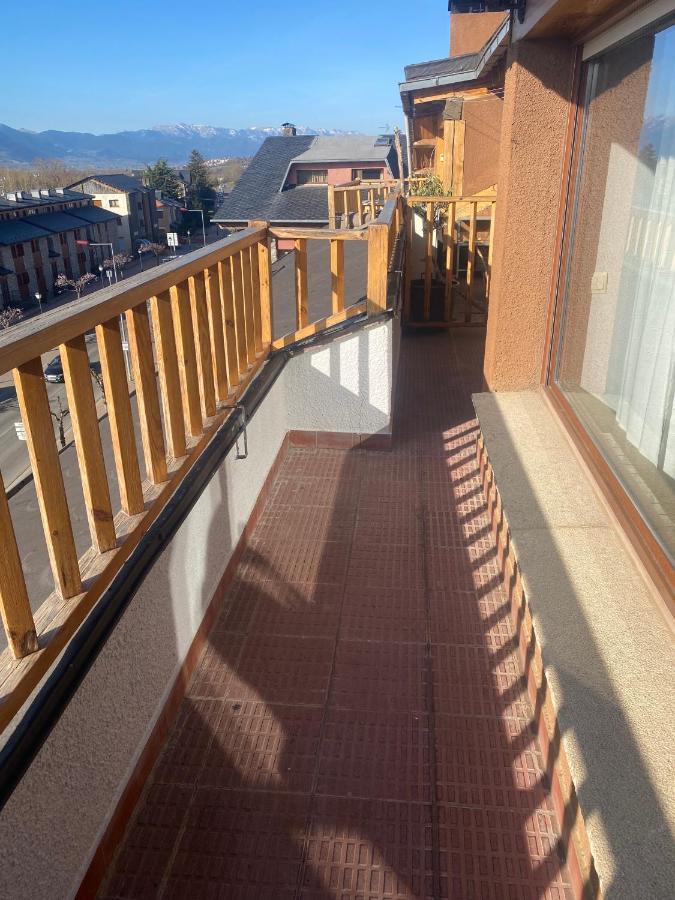 Apartamento Atico En Llivia Exterior foto
