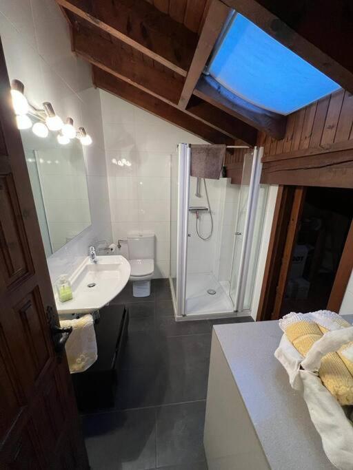 Apartamento Atico En Llivia Exterior foto