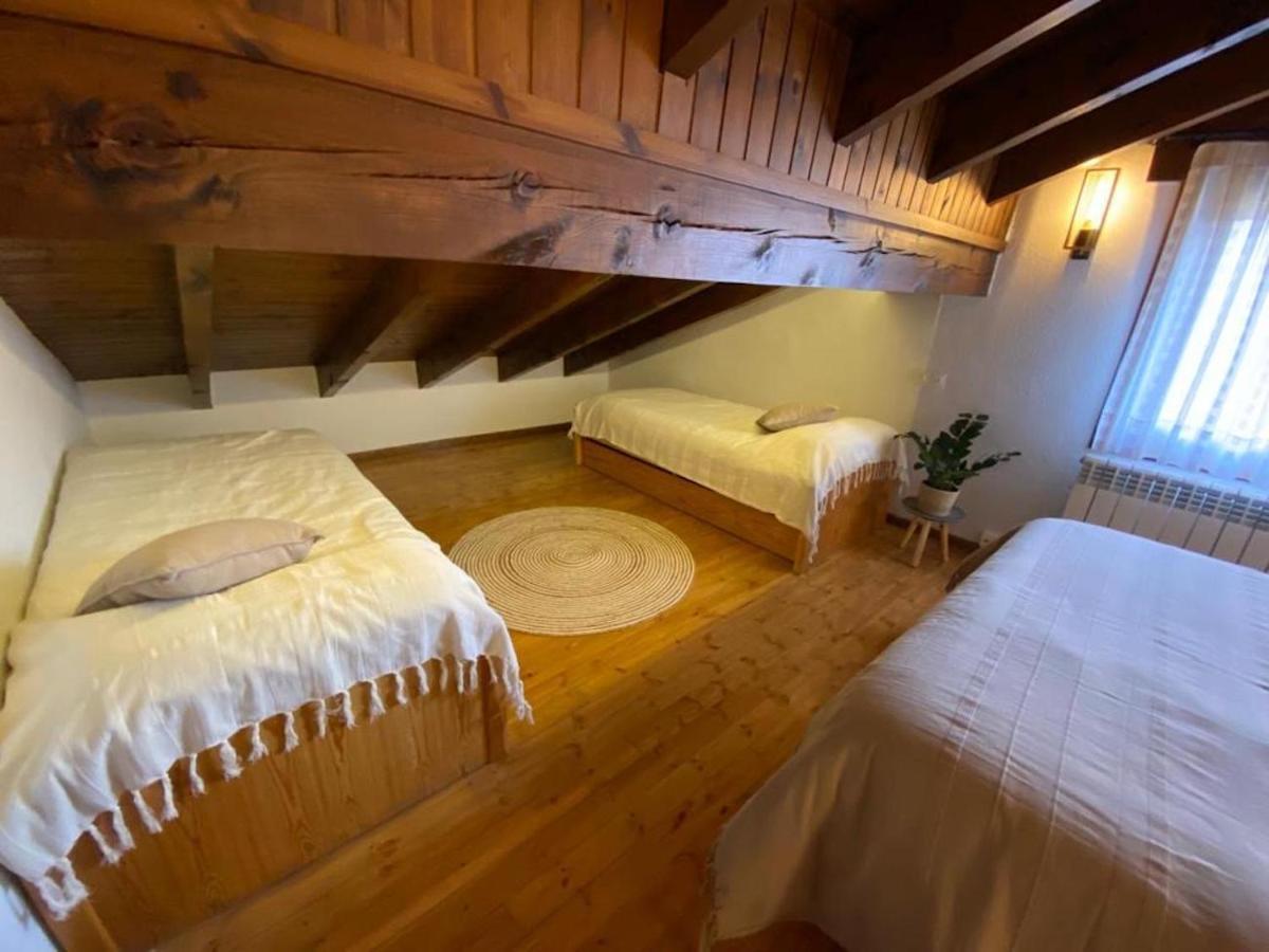 Apartamento Atico En Llivia Exterior foto